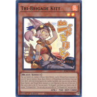 Tri-Brigade Kitt (Ultra Rare) - Rarity Collection 5 Thumb Nail