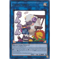 Cross-Sheep (Ultra Rare) - Rarity Collection 5 Thumb Nail