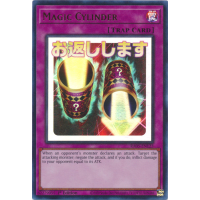 Magical Cylinder (Ultra Rare) - Rarity Collection 5 Thumb Nail
