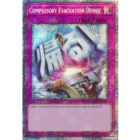 Compulsory Evactuation Device (Starlight Rare) - Rarity Collection 5 Thumb Nail