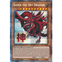 Slifer the Sky Dragon (Starlight Rare) - Rarity Collection 5 Thumb Nail