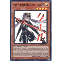 Sky Striker Ace - Roze (Ultra Rare) - Rarity Collection 5 Thumb Nail