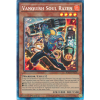 Vanquish Soul Razen (No Stamp Collector Rare) - Rarity Collection 5 Thumb Nail