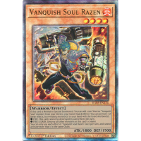 Vanquish Soul Razen (No Stamp Ultimate Rare) - Rarity Collection 5 Thumb Nail