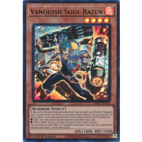 Vanquish Soul Razen (No Stamp Ultra Rare) - Rarity Collection 5 Thumb Nail
