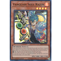 Vanquish Soul Razen (Stamp Ultra Rare) - Rarity Collection 5 Thumb Nail