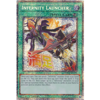 Infernity Launcher (Starlight Rare) - Rarity Collection 5 Thumb Nail