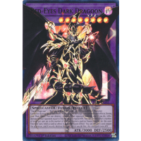 Red-Eyes Dark Dragoon (Extended Art Ultra Rare) - Rarity Collection 5 Thumb Nail