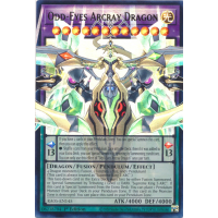 Odd-Eyes Arcray Dragon (Extended Art - Ultra Rare) - Rarity Collection 5 Thumb Nail