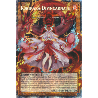 Kurikara Divincarnate (Starlight Rare) - Rarity Collection 5 Thumb Nail