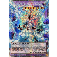 Mirrorjade the Iceblade Dragon (Extended Art Starlight Rare) - Rarity Collection 5 Thumb Nail