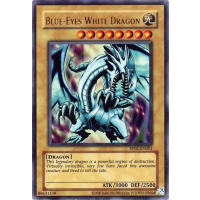Blue-Eyes White Dragon (2020 Copyright Date) - Retro Pack 1 Thumb Nail