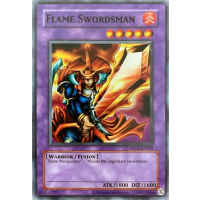Flame Swordsman (2020 Copyright Date) - Retro Pack 1 Thumb Nail