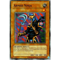 Armed Ninja (2020 Copyright Date) - Retro Pack 1 Thumb Nail