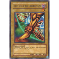 Right Leg of the Forbidden One - Retro Pack 1 Thumb Nail