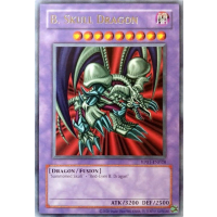 B. Skull Dragon (2020 Copyright Date) - Retro Pack 1 Thumb Nail