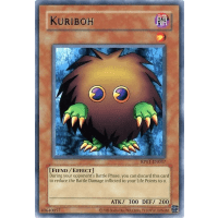 Kuriboh (2020 Copyright Date) - Retro Pack 1 Thumb Nail