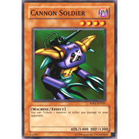 Cannon Soldier - Retro Pack 1 Thumb Nail