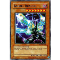 Barrel Dragon (2020 Copyright Date) - Retro Pack 1 Thumb Nail