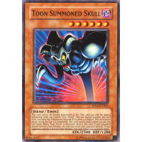 Toon Summoned Skull - Retro Pack 1 Thumb Nail