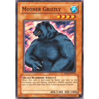 Mother Grizzly - Retro Pack 1 Thumb Nail