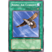 Rising Air Current (2020 Copyright Date) - Retro Pack 1 Thumb Nail