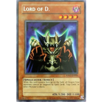Lord of D. (2020 Copyright Date) - Retro Pack 1 Thumb Nail