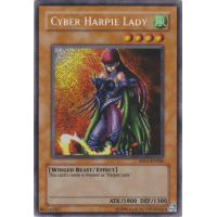 Cyber Harpie Lady - Retro Pack 1 Thumb Nail