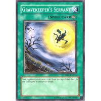 Gravekeeper's Servant - Retro Pack 1 Thumb Nail