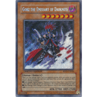 Gorz the Emissary of Darkness (2020 Copyright Date) - Retro Pack 2 Thumb Nail