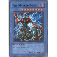 The Masked Beast - Retro Pack 2 Thumb Nail