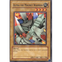 Alpha The Magnet Warrior - Retro Pack 2 Thumb Nail