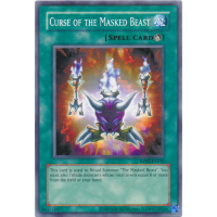 Curse of the Masked Beast (2020 Copyright Date) - Retro Pack 2 Thumb Nail