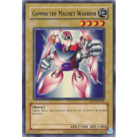 Gamma The Magnet Warrior (2020 Copyright Date) - Retro Pack 2 Thumb Nail