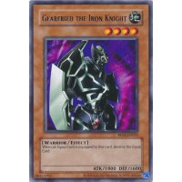 Gearfried the Iron Knight (2020 Copyright Date) - Retro Pack 2 Thumb Nail