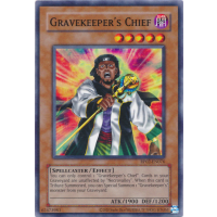 Gravekeeper's Chief (2020 Copyright Date) - Retro Pack 2 Thumb Nail