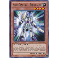 Heroic Challenger - Double Lance - Return of the Duelist Thumb Nail