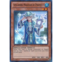 Spellbook Magician of Prophecy (Ultra Rare) - Return of the Duelist Thumb Nail
