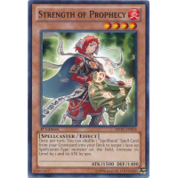 Strength of Prophecy - Return of the Duelist Thumb Nail