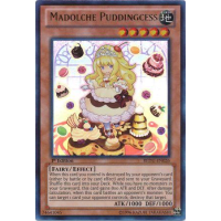 Madolche Puddingcess (Ultra Rare) - Return of the Duelist Thumb Nail