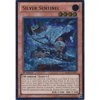 Silver Sentinel (Ultimate Rare) - Return of the Duelist Thumb Nail