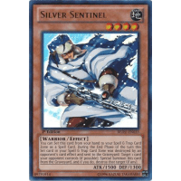 Silver Sentinel (Ultra Rare) - Return of the Duelist Thumb Nail