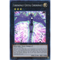 Chronomaly Crystal Chrononaut - Return of the Duelist Thumb Nail