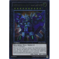 Superdimensional Robot Galaxy Destroyer (Ultimate Rare) - Return of the Duelist Thumb Nail