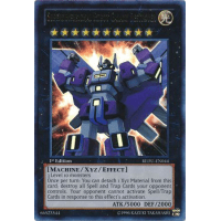 Superdimensional Robot Galaxy Destroyer (Ultra Rare) - Return of the Duelist Thumb Nail