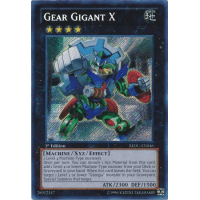 Gear Gigant X - Return of the Duelist Thumb Nail