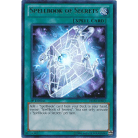 Spellbook of Secrets (Ultra Rare) - Return of the Duelist Thumb Nail