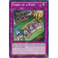 Three of a Kind - Return of the Duelist Thumb Nail