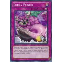 Lucky Punch - Return of the Duelist Thumb Nail