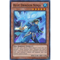 Blue Dragon Ninja - Return of the Duelist Thumb Nail